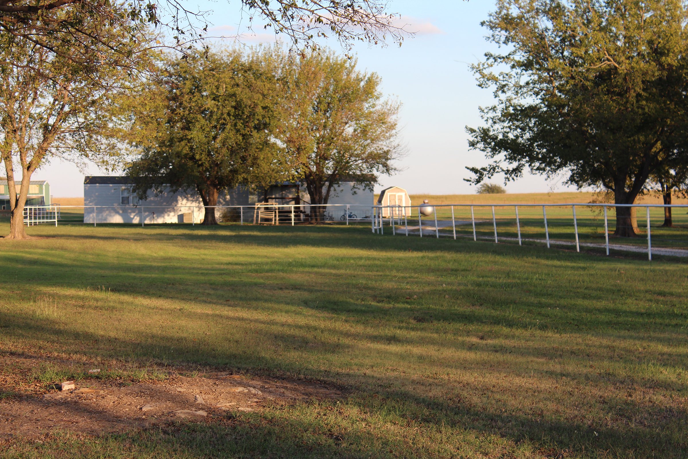 Property photo 42 - LAND, MINERAL & PERSONAL PROPERTY AUCTION - 236+/- OFFERED IN 12 TRACTS IN OKMULGEE CO, OKLAHOMA
